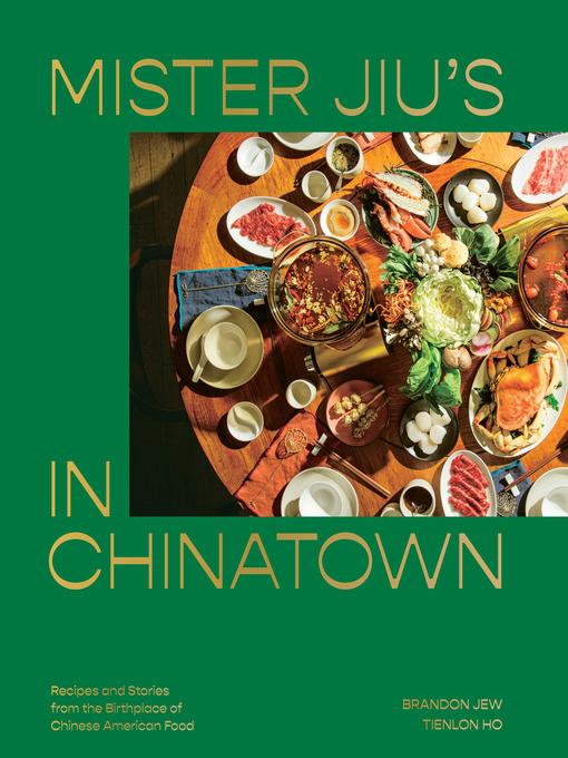 Cover image for Mister Jiu's in Chinatown